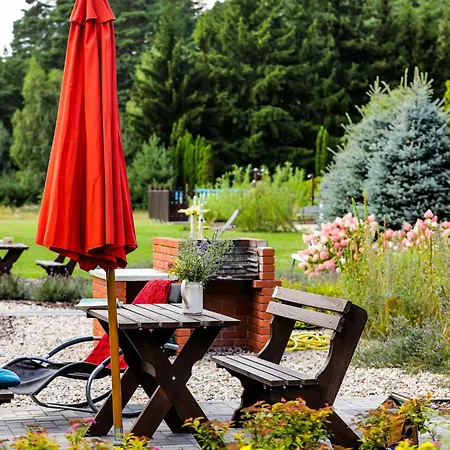 Farm stay Bednarzowka