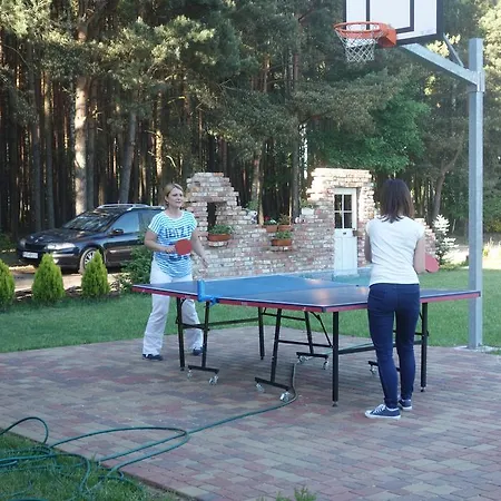 مزرعة للإقامة Bednarzowka