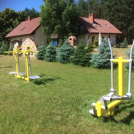Farm stay Bednarzowka Nowy Tomysl