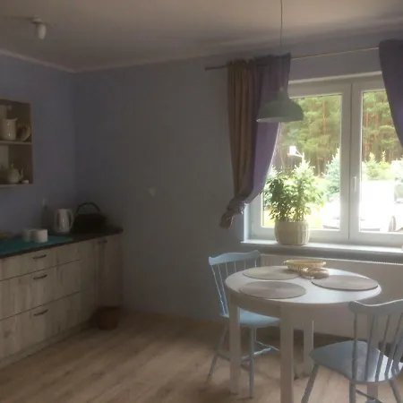 Bednarzowka Farm stay Nowy Tomysl