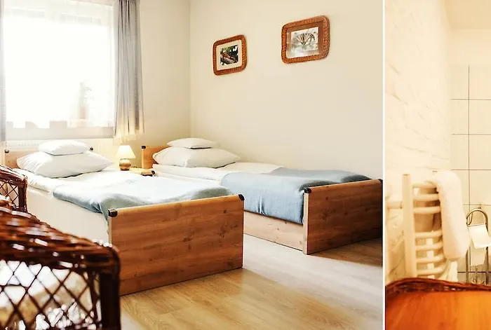 Bednarzowka Κατάλυμα σε φάρμα