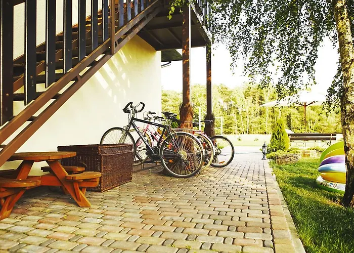 Κατάλυμα σε φάρμα Bednarzowka