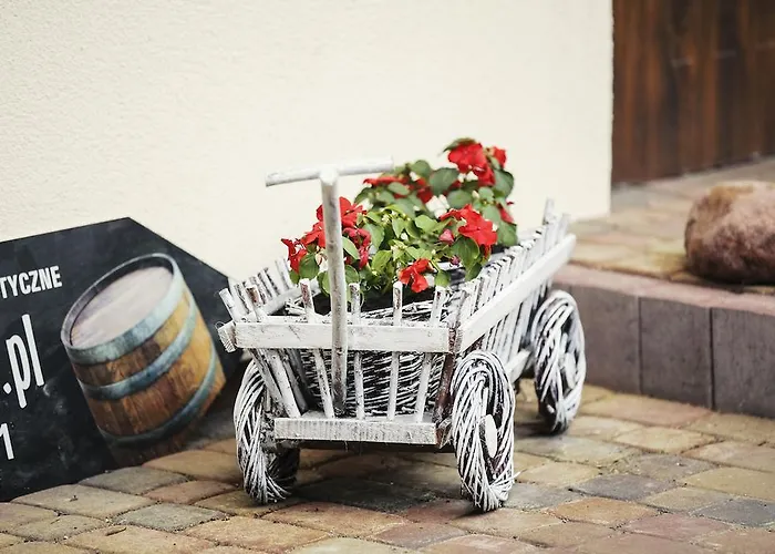 Bauernhof Bednarzowka Nowy Tomyśl