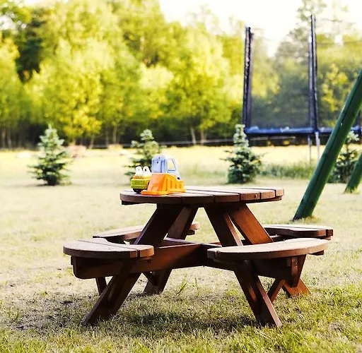 Κατάλυμα σε φάρμα Bednarzowka Nowy Tomyśl