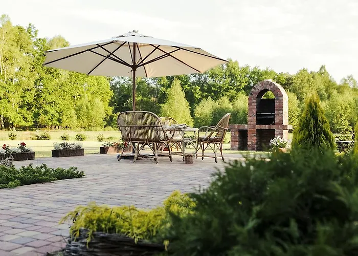 Κατάλυμα σε φάρμα Bednarzowka *