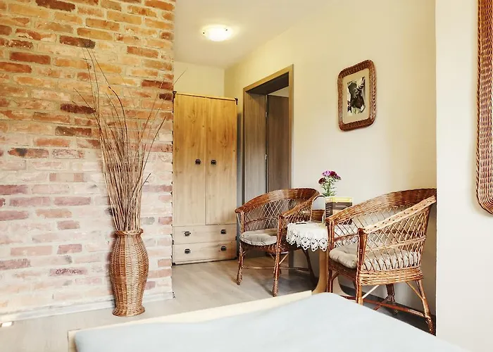 Bednarzowka Κατάλυμα σε φάρμα *