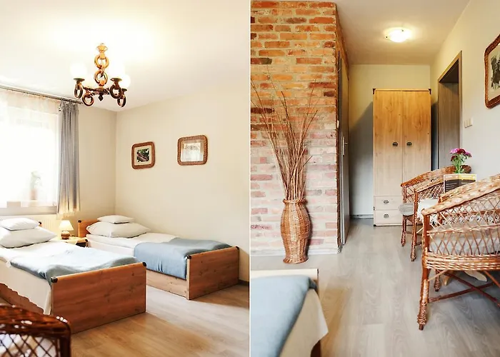 Bednarzowka Κατάλυμα σε φάρμα *