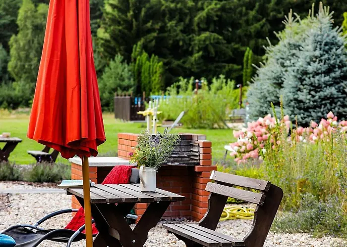 Bauernhof Bednarzowka