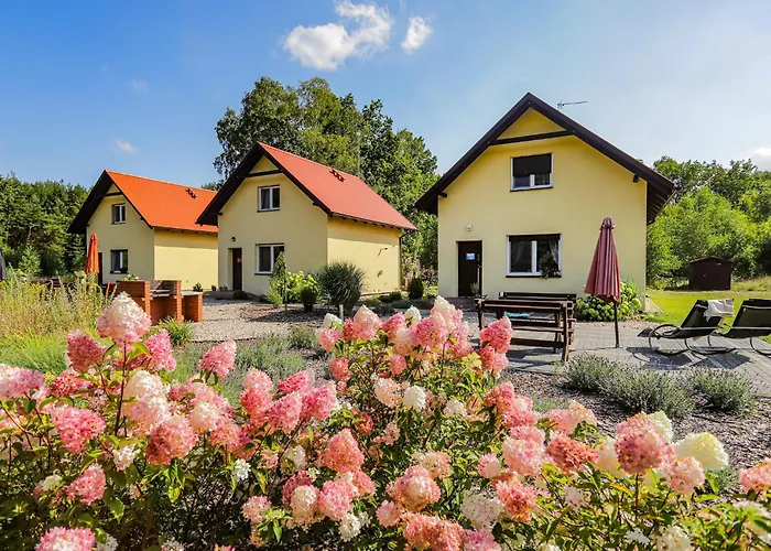 Bauernhof Bednarzowka *