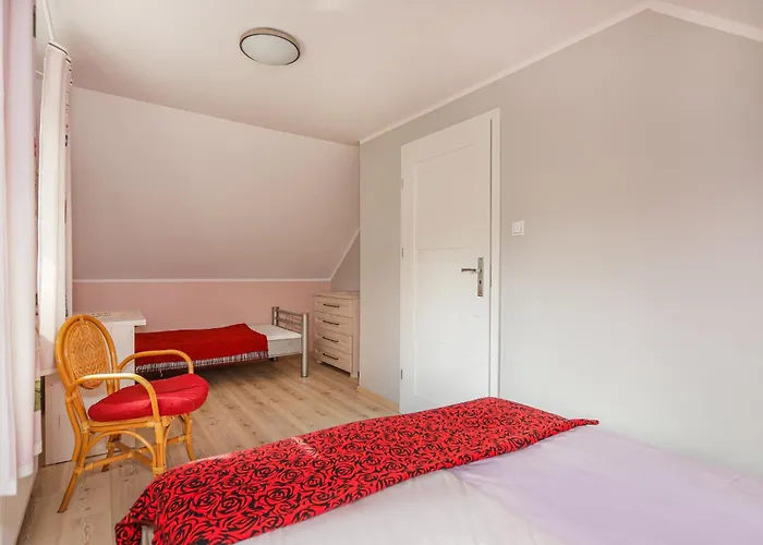 Κατάλυμα σε φάρμα Bednarzowka *