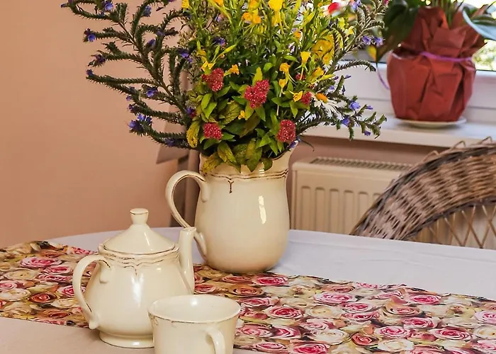 Bednarzowka Bauernhof *