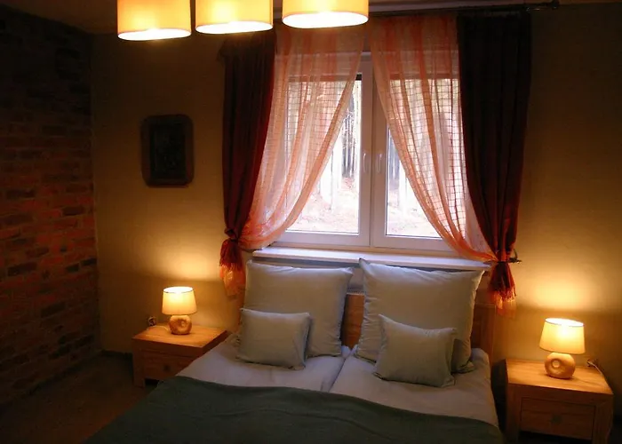 Bednarzowka Bauernhof *