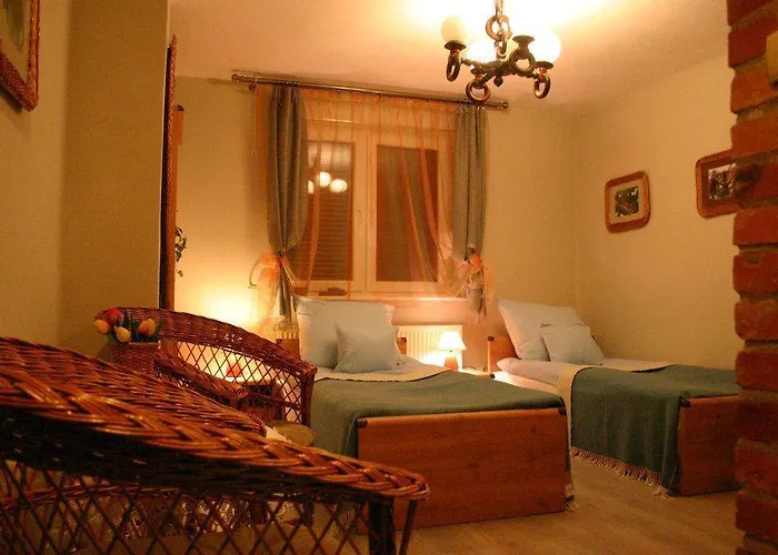 Bauernhof Bednarzowka Nowy Tomyśl