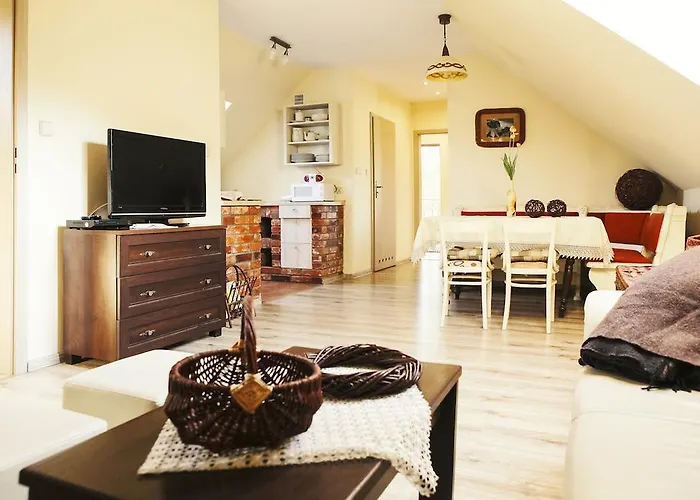 Bednarzowka Bauernhof *