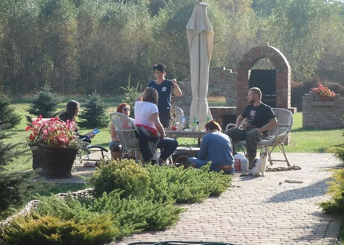 Bednarzowka Κατάλυμα σε φάρμα Nowy Tomyśl