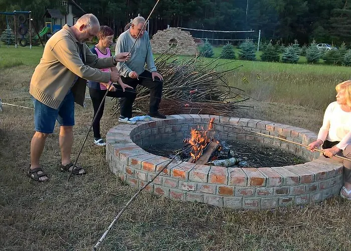 Κατάλυμα σε φάρμα Bednarzowka Nowy Tomyśl