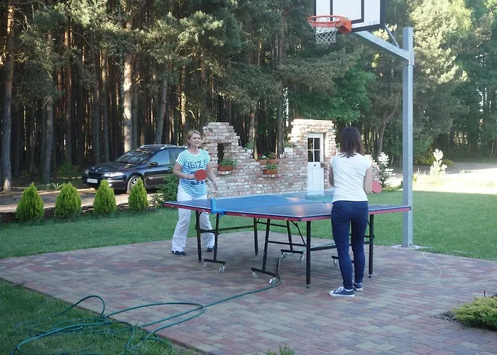 Κατάλυμα σε φάρμα Bednarzowka