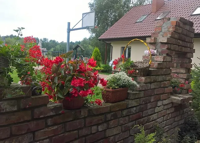 Bauernhof Bednarzowka