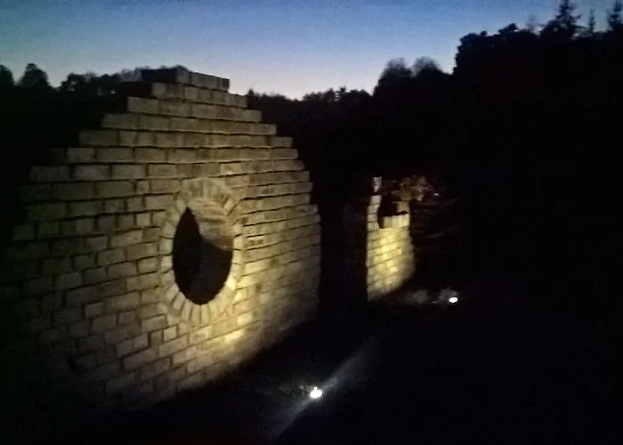 Κατάλυμα σε φάρμα Bednarzowka