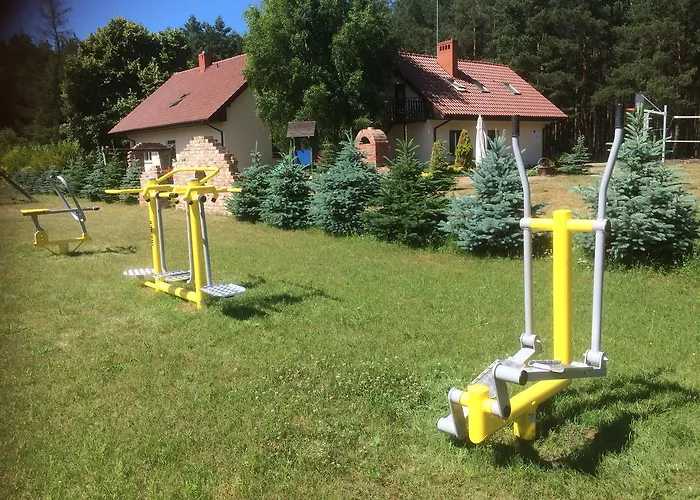 Bauernhof Bednarzowka Nowy Tomyśl