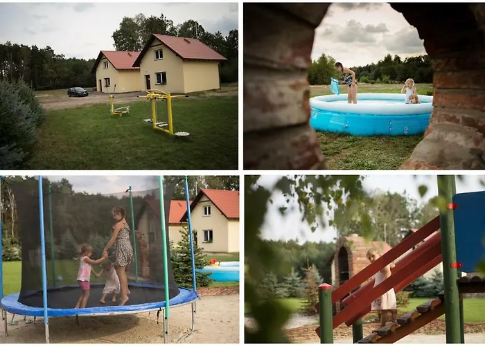 Bednarzowka Κατάλυμα σε φάρμα