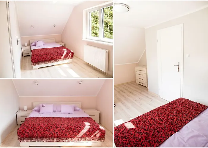 Κατάλυμα σε φάρμα Bednarzowka *