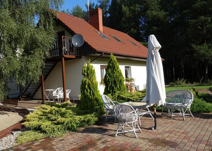 Bauernhof Bednarzowka