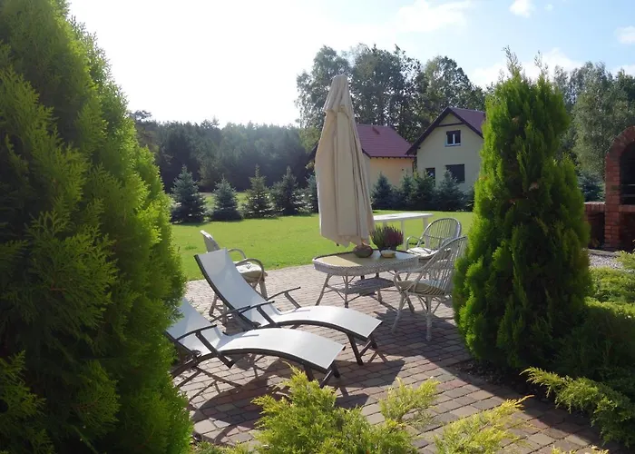 Bauernhof Bednarzowka *