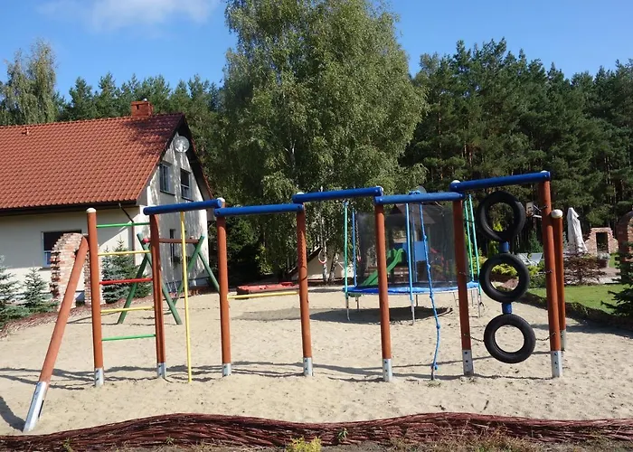 Bednarzowka Κατάλυμα σε φάρμα *