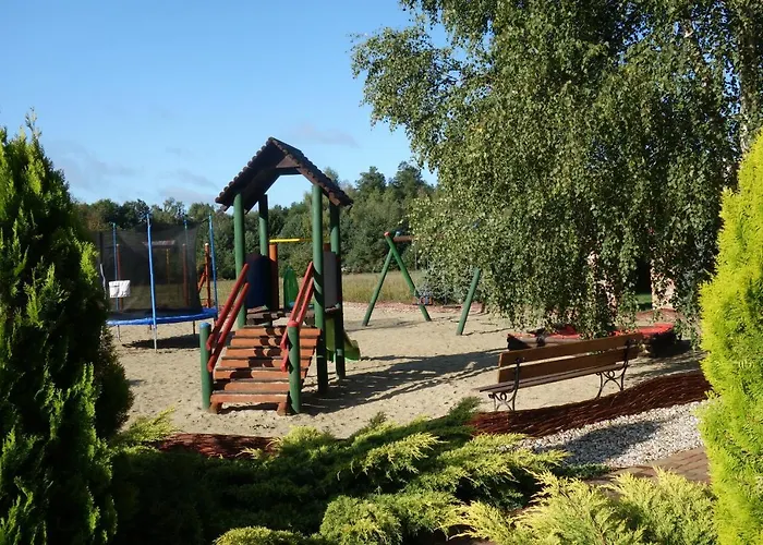 Bednarzowka Κατάλυμα σε φάρμα Nowy Tomyśl